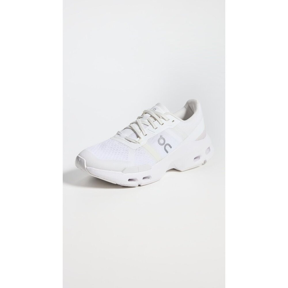 ON Cloudpulse Sneakers in Undyed & Frost 9 with box Mens Athletic Shoes - Picture 4 of 16